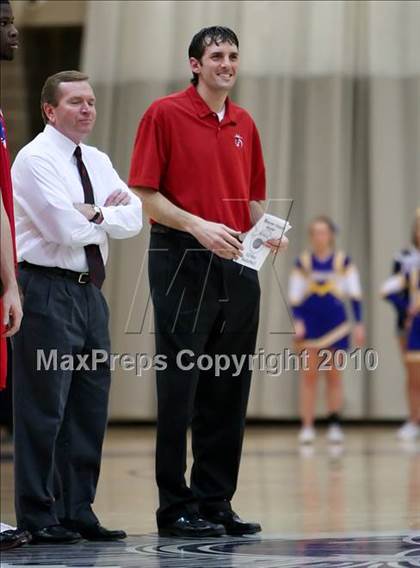 Thumbnail 2 in Monroe County Senior All-Star Game (Section 5) photogallery.