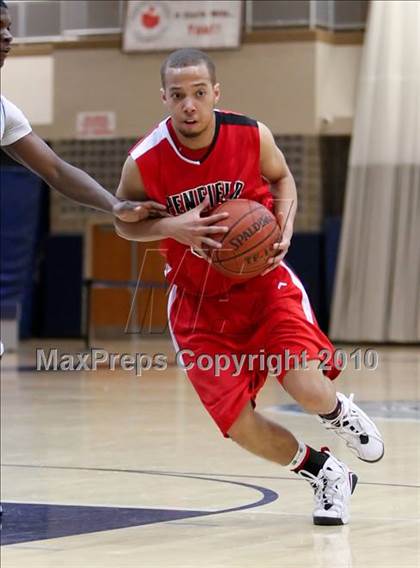 Thumbnail 3 in Monroe County Senior All-Star Game (Section 5) photogallery.