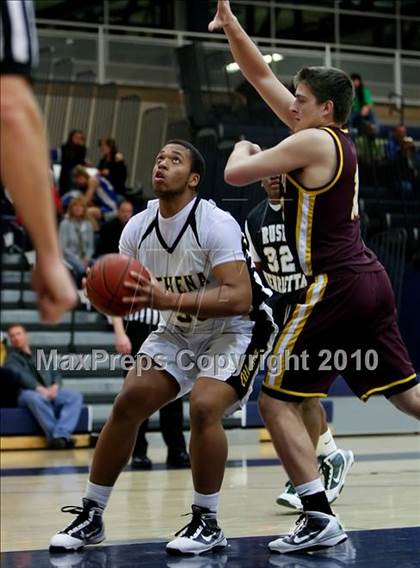 Thumbnail 3 in Monroe County Senior All-Star Game (Section 5) photogallery.