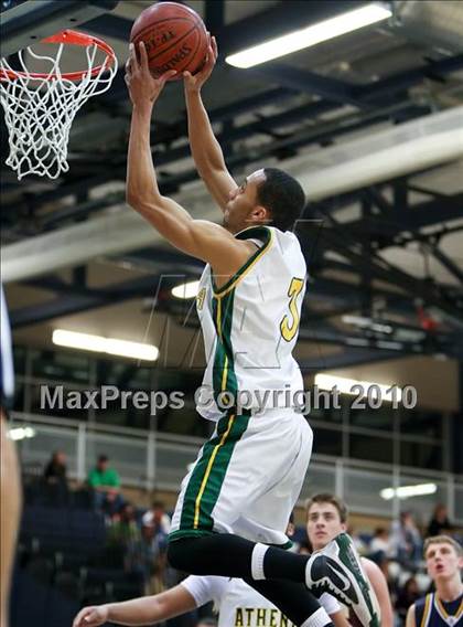 Thumbnail 1 in Monroe County Senior All-Star Game (Section 5) photogallery.
