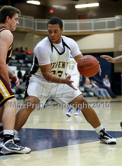 Thumbnail 3 in Monroe County Senior All-Star Game (Section 5) photogallery.