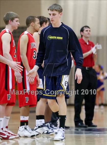 Thumbnail 2 in Monroe County Senior All-Star Game (Section 5) photogallery.