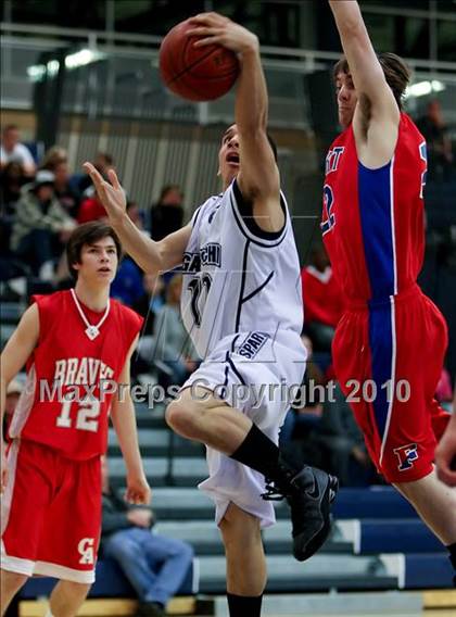 Thumbnail 3 in Monroe County Senior All-Star Game (Section 5) photogallery.