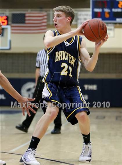 Thumbnail 3 in Monroe County Senior All-Star Game (Section 5) photogallery.