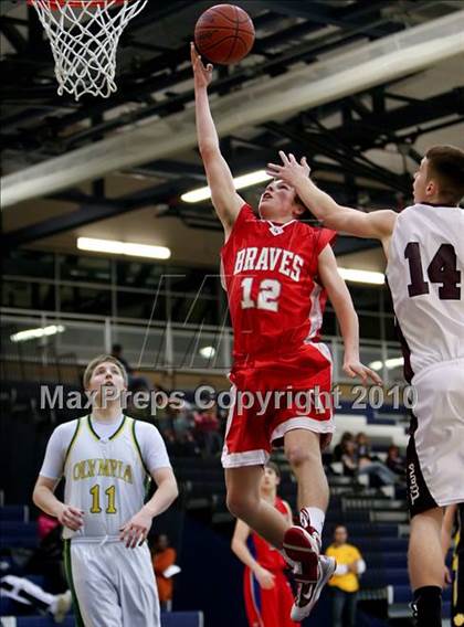 Thumbnail 2 in Monroe County Senior All-Star Game (Section 5) photogallery.