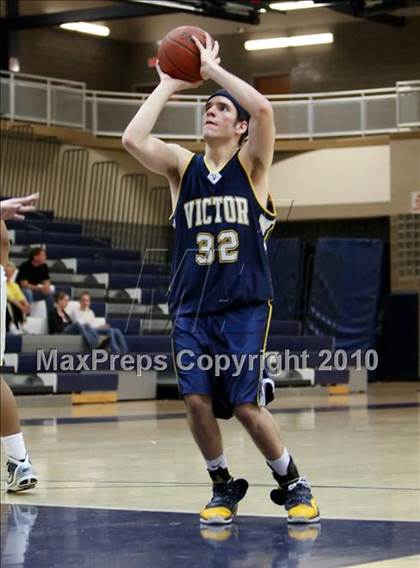 Thumbnail 2 in Monroe County Senior All-Star Game (Section 5) photogallery.
