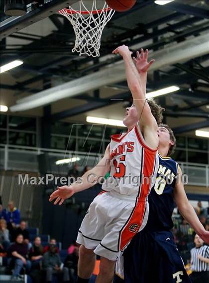 Thumbnail 3 in Monroe County Senior All-Star Game (Section 5) photogallery.