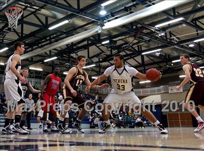 Thumbnail 1 in Monroe County Senior All-Star Game (Section 5) photogallery.