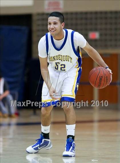 Thumbnail 3 in Monroe County Senior All-Star Game (Section 5) photogallery.