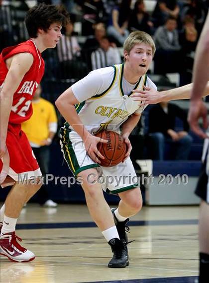 Thumbnail 2 in Monroe County Senior All-Star Game (Section 5) photogallery.