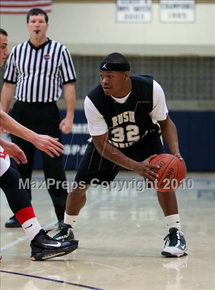 Thumbnail 2 in Monroe County Senior All-Star Game (Section 5) photogallery.