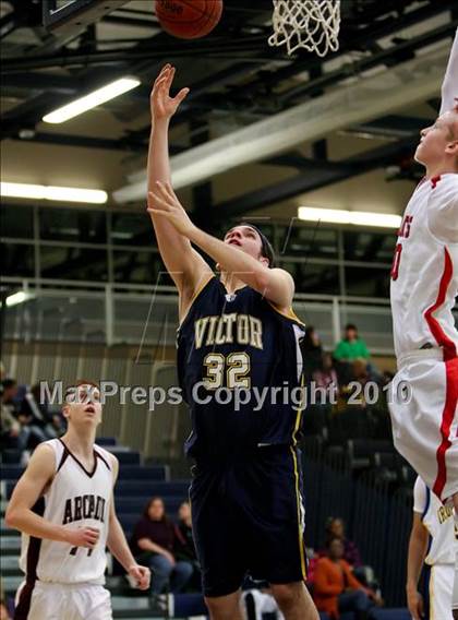 Thumbnail 2 in Monroe County Senior All-Star Game (Section 5) photogallery.