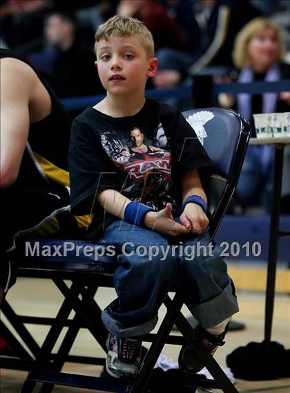 Thumbnail 2 in Monroe County Senior All-Star Game (Section 5) photogallery.