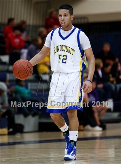 Thumbnail 2 in Monroe County Senior All-Star Game (Section 5) photogallery.