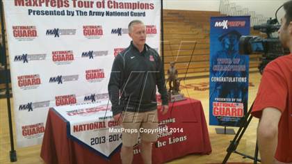 Thumbnail 1 in Lansing TOC Ceremony photogallery.