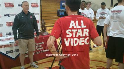 Thumbnail 2 in Lansing TOC Ceremony photogallery.