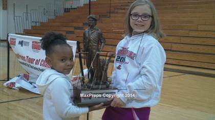 Thumbnail 2 in Lansing TOC Ceremony photogallery.