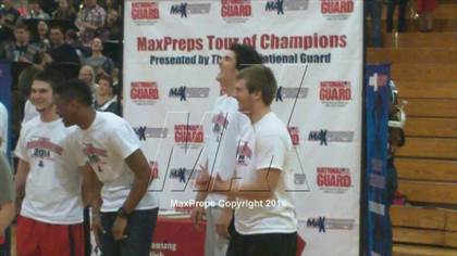 Thumbnail 3 in Lansing TOC Ceremony photogallery.