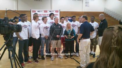 Thumbnail 3 in Lansing TOC Ceremony photogallery.