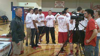 Thumbnail 1 in Lansing TOC Ceremony photogallery.
