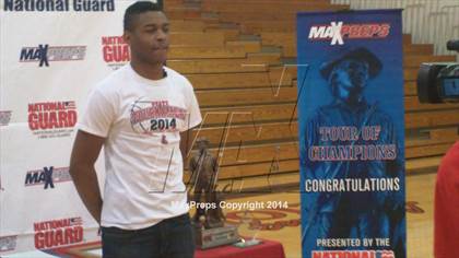 Thumbnail 1 in Lansing TOC Ceremony photogallery.