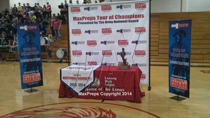 Thumbnail 2 in Lansing TOC Ceremony photogallery.