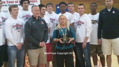 Thumbnail 2 in Lansing TOC Ceremony photogallery.