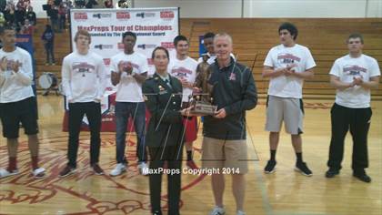 Thumbnail 3 in Lansing TOC Ceremony photogallery.