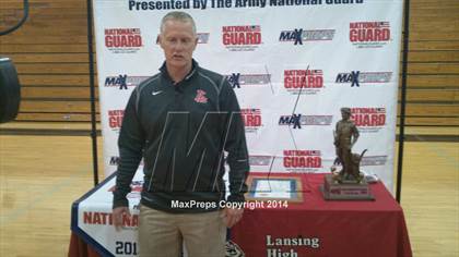 Thumbnail 3 in Lansing TOC Ceremony photogallery.