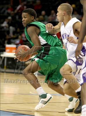 Thumbnail 2 in Boulder vs George Washington (5A Sweet 16) photogallery.
