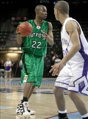 Thumbnail 1 in Boulder vs George Washington (5A Sweet 16) photogallery.