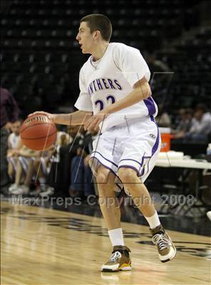 Thumbnail 3 in Boulder vs George Washington (5A Sweet 16) photogallery.