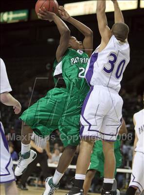 Thumbnail 3 in Boulder vs George Washington (5A Sweet 16) photogallery.