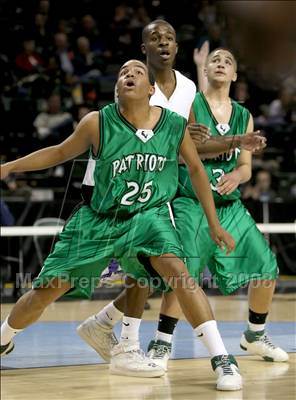 Thumbnail 1 in Boulder vs George Washington (5A Sweet 16) photogallery.