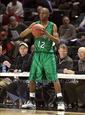 Thumbnail 3 in Boulder vs George Washington (5A Sweet 16) photogallery.