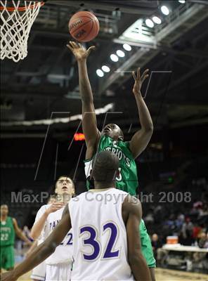 Thumbnail 1 in Boulder vs George Washington (5A Sweet 16) photogallery.