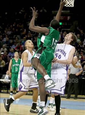 Thumbnail 2 in Boulder vs George Washington (5A Sweet 16) photogallery.
