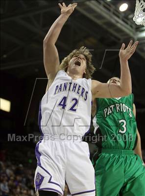 Thumbnail 1 in Boulder vs George Washington (5A Sweet 16) photogallery.