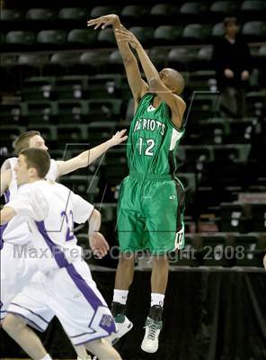 Thumbnail 3 in Boulder vs George Washington (5A Sweet 16) photogallery.