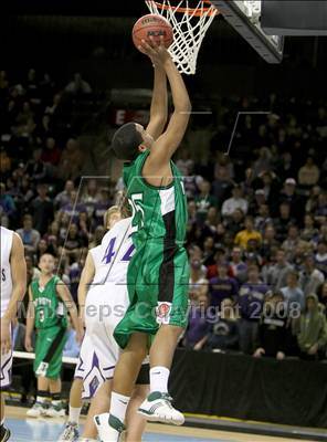 Thumbnail 3 in Boulder vs George Washington (5A Sweet 16) photogallery.