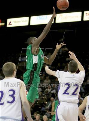Thumbnail 3 in Boulder vs George Washington (5A Sweet 16) photogallery.
