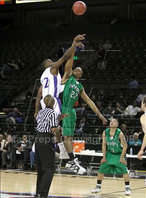 Thumbnail 1 in Boulder vs George Washington (5A Sweet 16) photogallery.