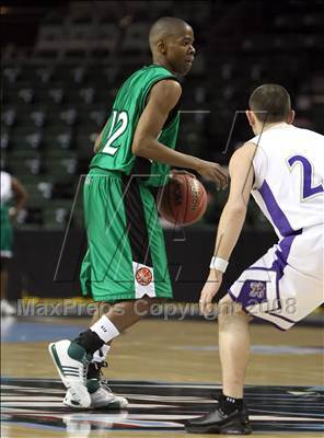 Thumbnail 1 in Boulder vs George Washington (5A Sweet 16) photogallery.