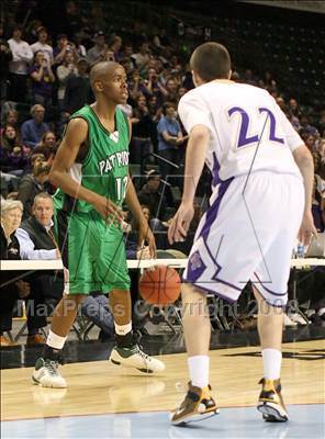 Thumbnail 1 in Boulder vs George Washington (5A Sweet 16) photogallery.