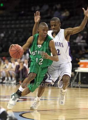 Thumbnail 1 in Boulder vs George Washington (5A Sweet 16) photogallery.