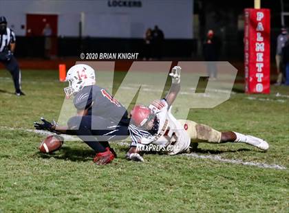 Thumbnail 3 in Lake Gibson vs. Palmetto (FHSAA Class 6A Regional Final) photogallery.