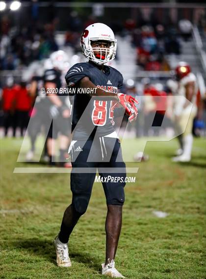 Thumbnail 1 in Lake Gibson vs. Palmetto (FHSAA Class 6A Regional Final) photogallery.