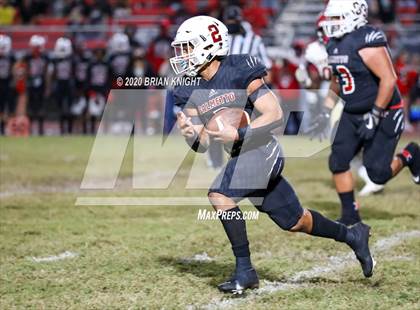 Thumbnail 3 in Lake Gibson vs. Palmetto (FHSAA Class 6A Regional Final) photogallery.