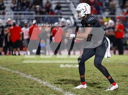 Thumbnail 1 in Lake Gibson vs. Palmetto (FHSAA Class 6A Regional Final) photogallery.