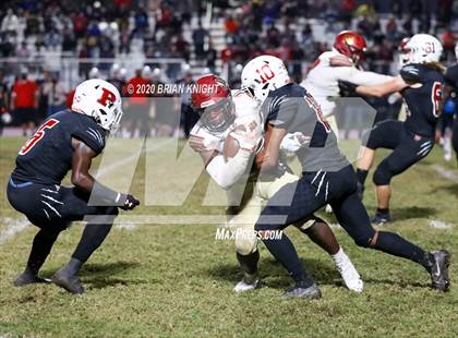 Thumbnail 2 in Lake Gibson vs. Palmetto (FHSAA Class 6A Regional Final) photogallery.